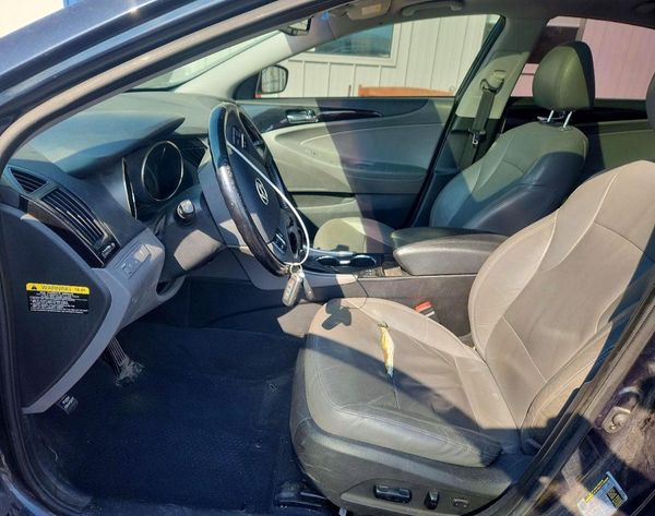 2013 HYUNDAI SONATA