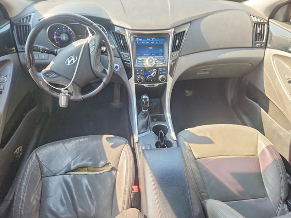 2013 HYUNDAI SONATA