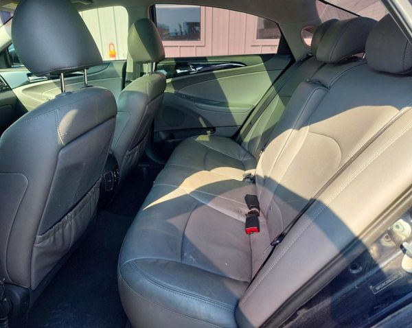 2013 HYUNDAI SONATA