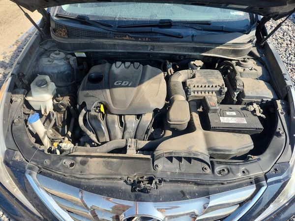2013 HYUNDAI SONATA