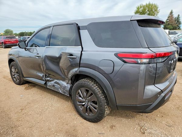 2022 NISSAN PATHFINDER S