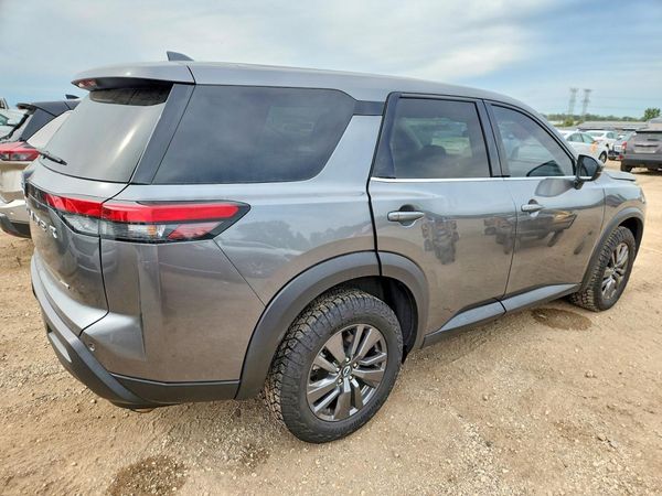 2022 NISSAN PATHFINDER S