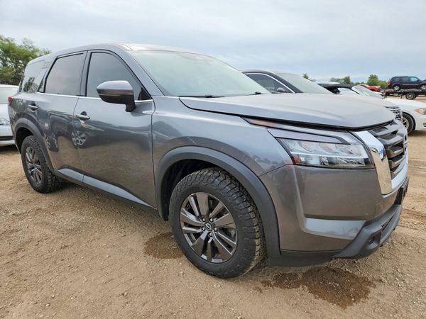 2022 NISSAN PATHFINDER S