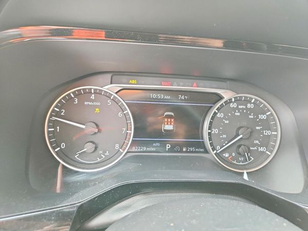 2022 NISSAN PATHFINDER S