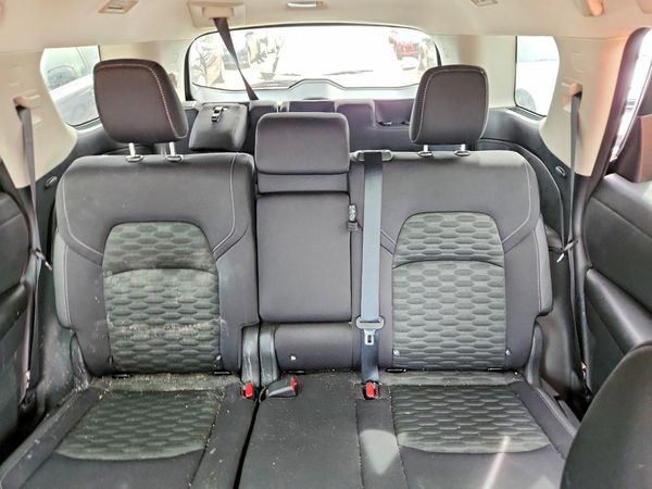 2022 NISSAN PATHFINDER S