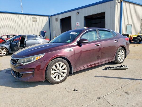 2016 KIA OPTIMA