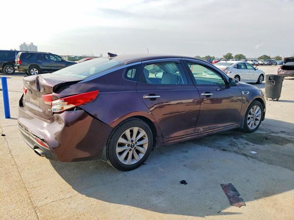 2016 KIA OPTIMA GLS, JSL