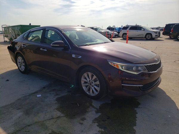 2016 KIA OPTIMA GLS, JSL