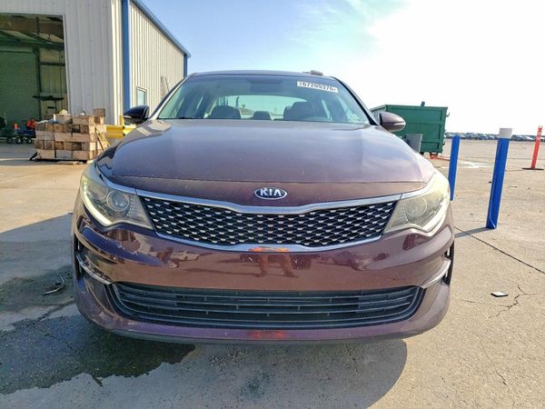 2016 KIA OPTIMA GLS, JSL