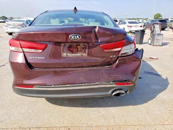 2016 KIA OPTIMA GLS, JSL