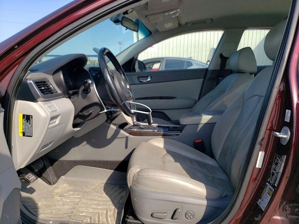 2016 KIA OPTIMA GLS, JSL
