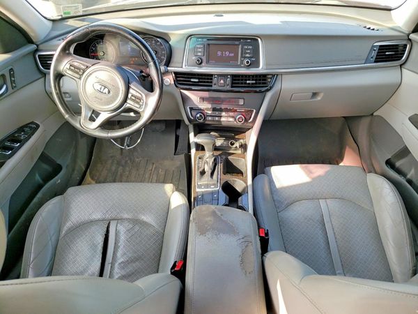 2016 KIA OPTIMA GLS, JSL