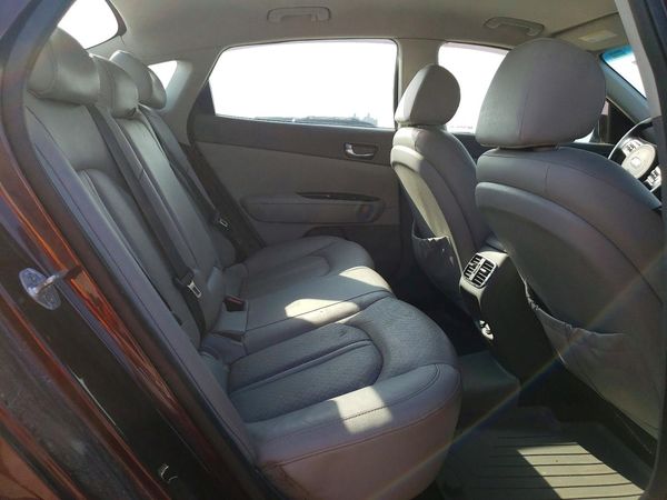 2016 KIA OPTIMA GLS, JSL