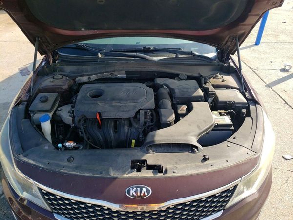 2016 KIA OPTIMA GLS, JSL