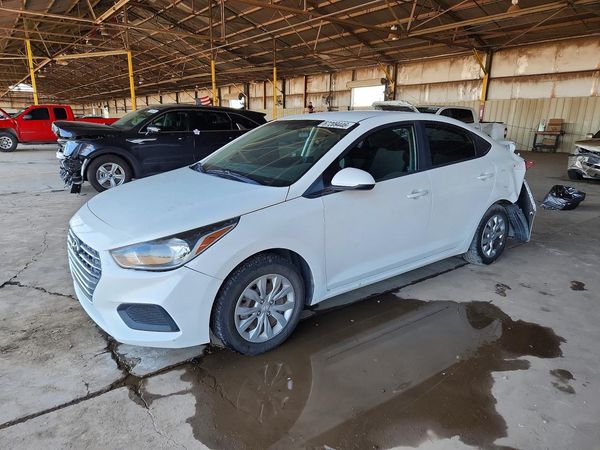 2019 HYUNDAI ACCENT SE and SEL