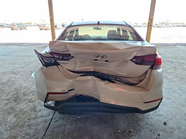 2019 HYUNDAI ACCENT SE and SEL