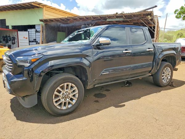 2024 TOYOTA TACOMA — DSFA — Front 3/4