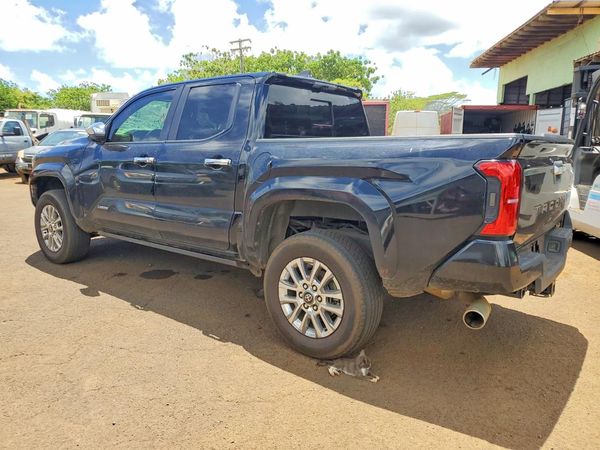 2024 TOYOTA TACOMA — DSRA