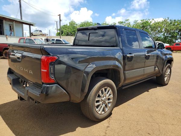 2024 TOYOTA TACOMA — PSRA