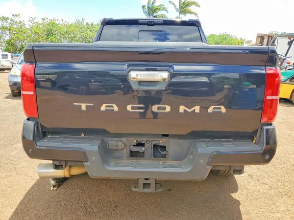 2024 TOYOTA TACOMA — DIRR