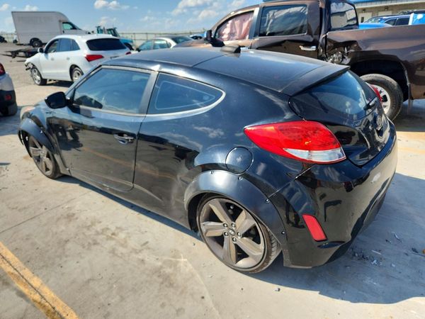 2013 HYUNDAI VELOSTER