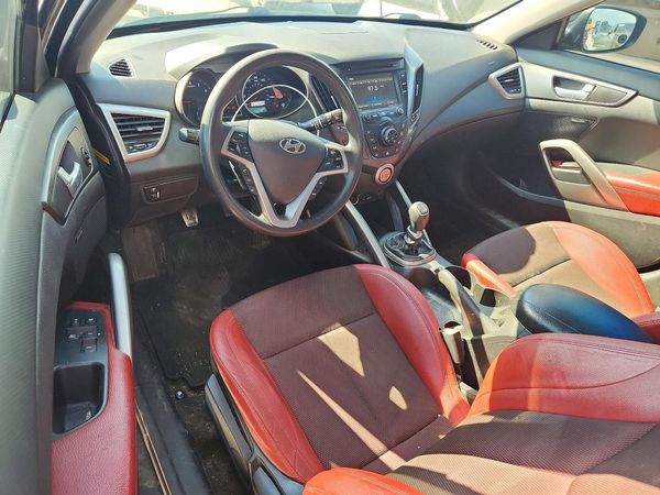2013 HYUNDAI VELOSTER
