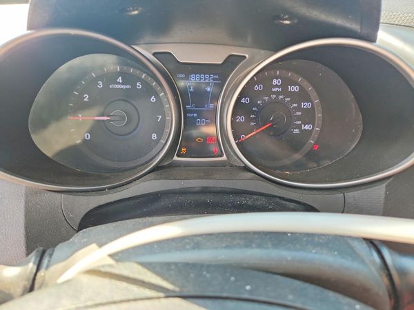 2013 HYUNDAI VELOSTER