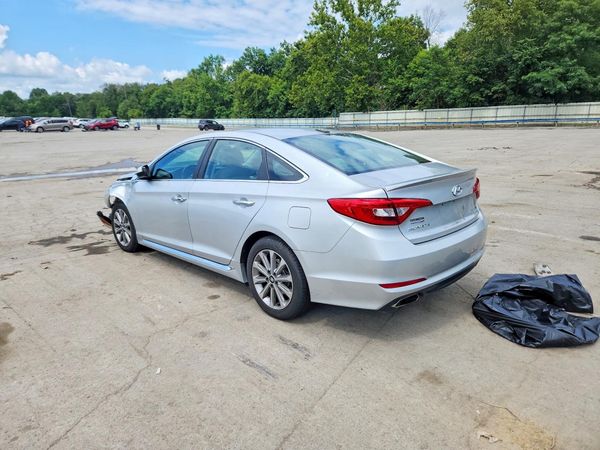 2017 HYUNDAI SONATA
