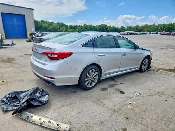 2017 HYUNDAI SONATA