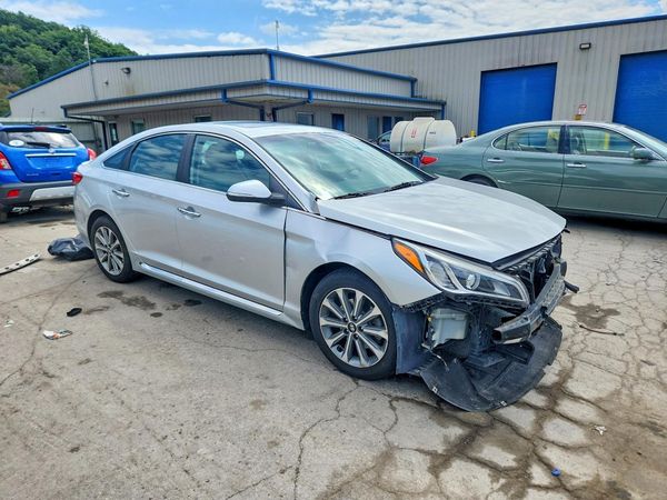 2017 HYUNDAI SONATA