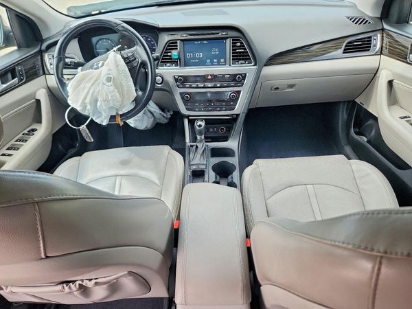 2017 HYUNDAI SONATA