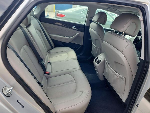 2017 HYUNDAI SONATA