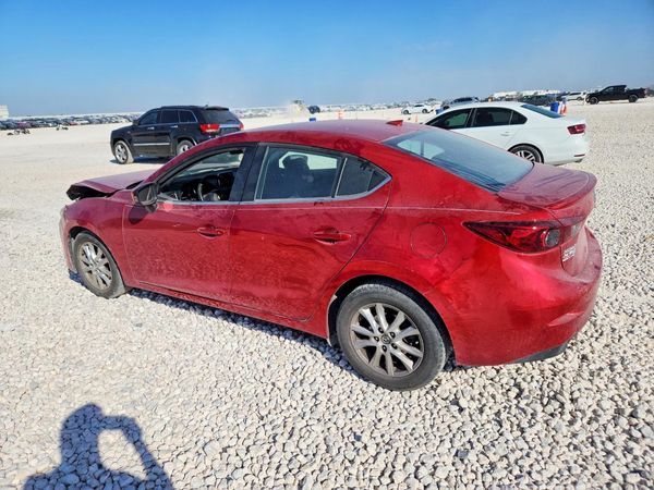2015 MAZDA 3