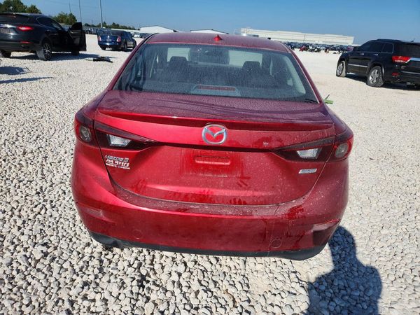 2015 MAZDA 3