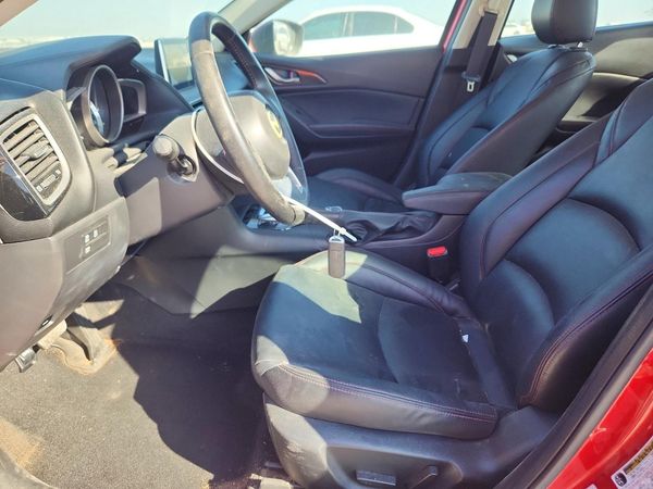 2015 MAZDA 3