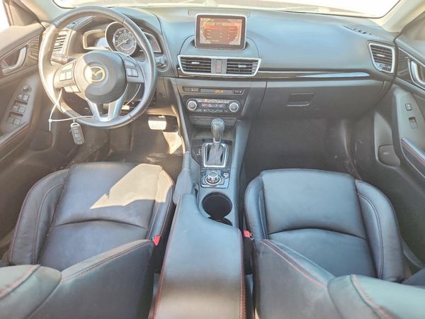 2015 MAZDA 3