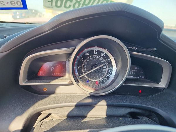 2015 MAZDA 3