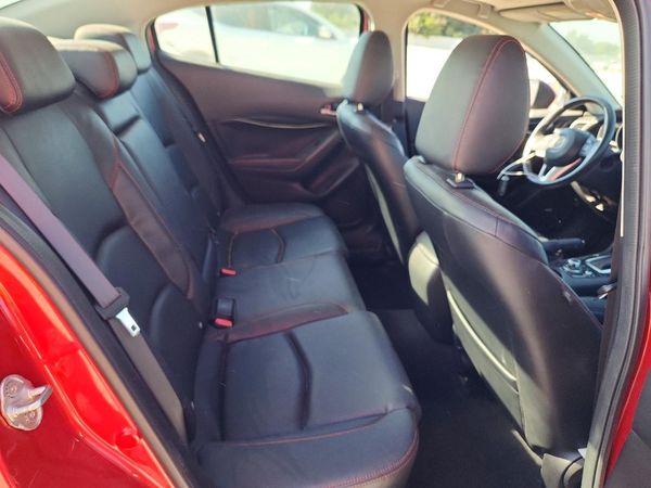 2015 MAZDA 3