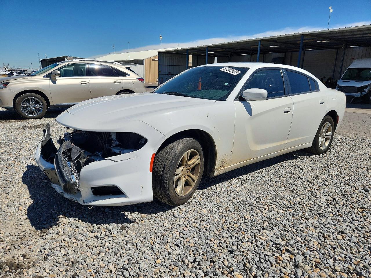 2019 DODGE CHARGER