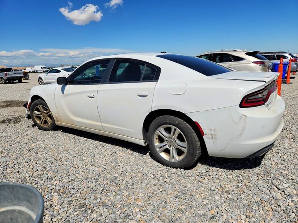 2019 DODGE CHARGER