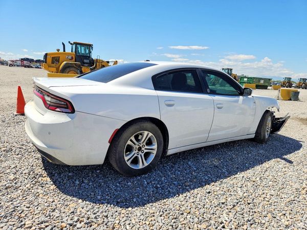2019 DODGE CHARGER