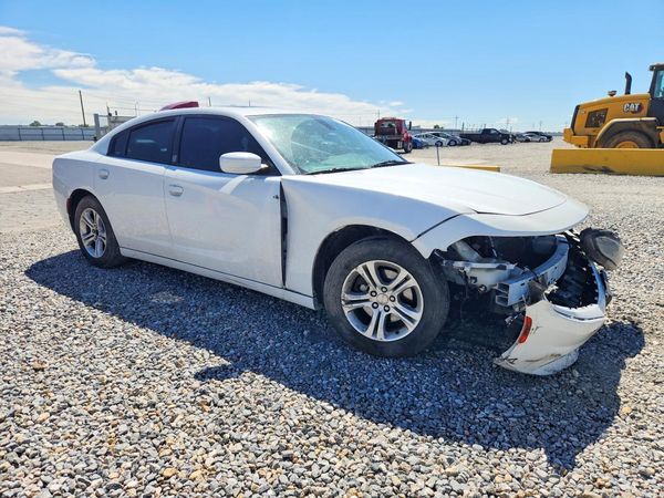 2019 DODGE CHARGER