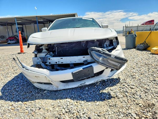 2019 DODGE CHARGER