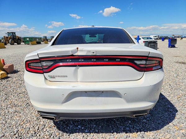 2019 DODGE CHARGER