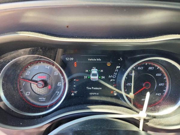 2019 DODGE CHARGER