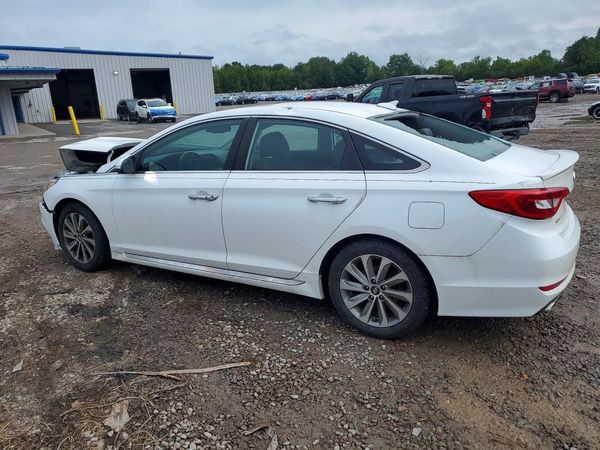 2016 HYUNDAI SONATA