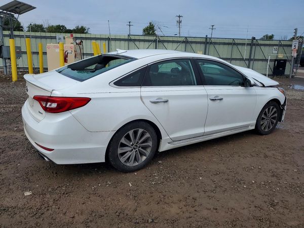 2016 HYUNDAI SONATA