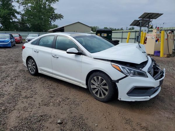 2016 HYUNDAI SONATA