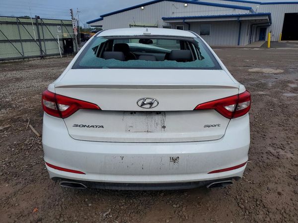 2016 HYUNDAI SONATA