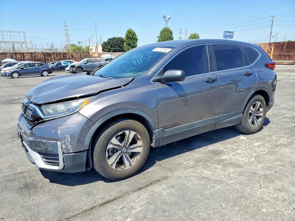 2020 HONDA CR-V